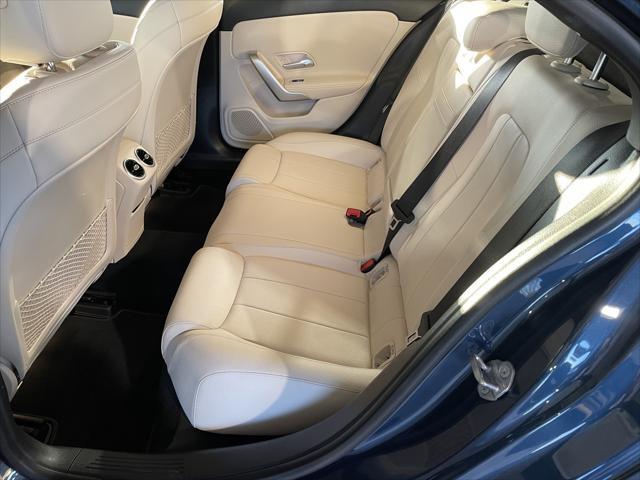 used 2019 Mercedes-Benz A-Class car, priced at $19,795