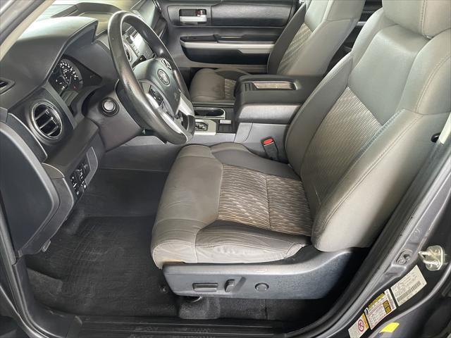 used 2018 Toyota Tundra car, priced at $31,695