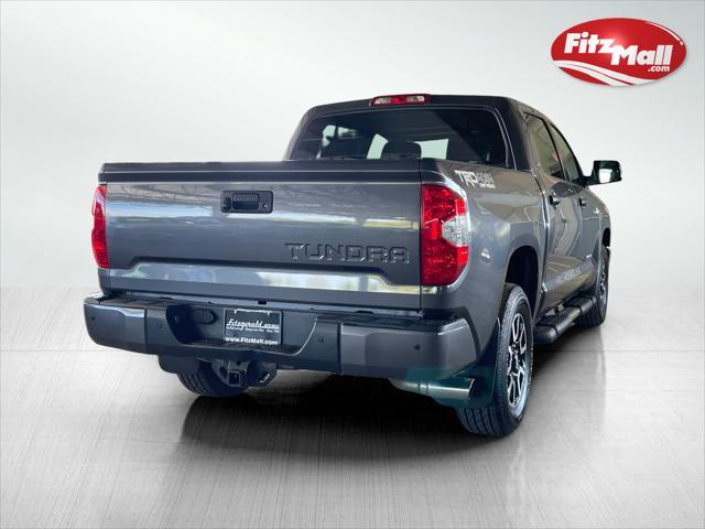 used 2018 Toyota Tundra car, priced at $31,695