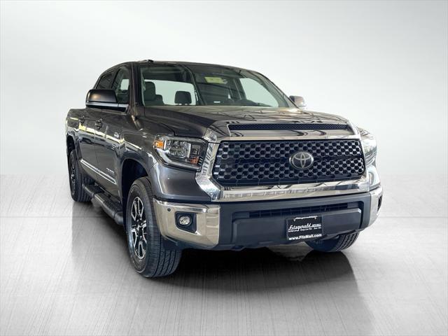 used 2018 Toyota Tundra car, priced at $31,695