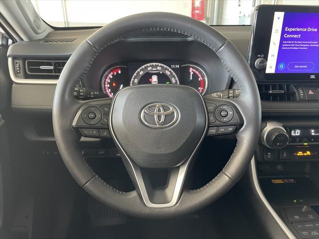 used 2023 Toyota RAV4 car, priced at $34,995