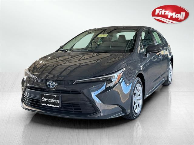 used 2024 Toyota Corolla Hybrid car, priced at $24,695