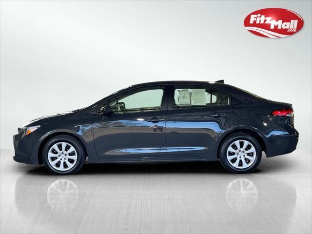 used 2024 Toyota Corolla Hybrid car, priced at $24,695