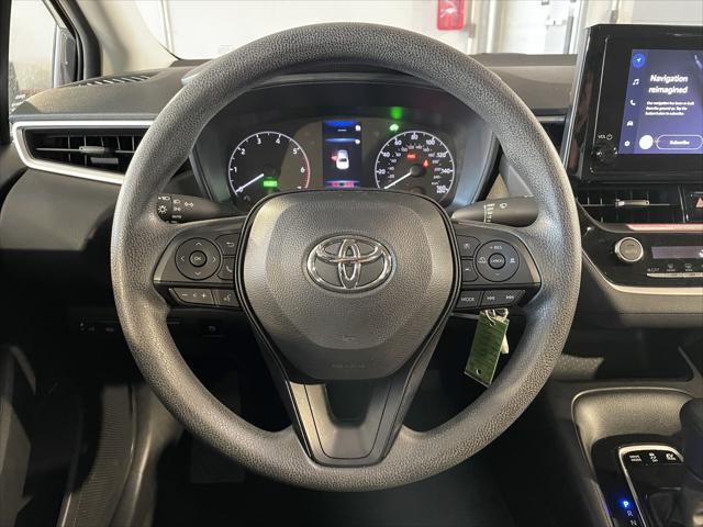 used 2024 Toyota Corolla Hybrid car, priced at $24,695