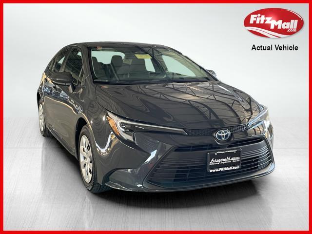 used 2024 Toyota Corolla Hybrid car, priced at $24,695