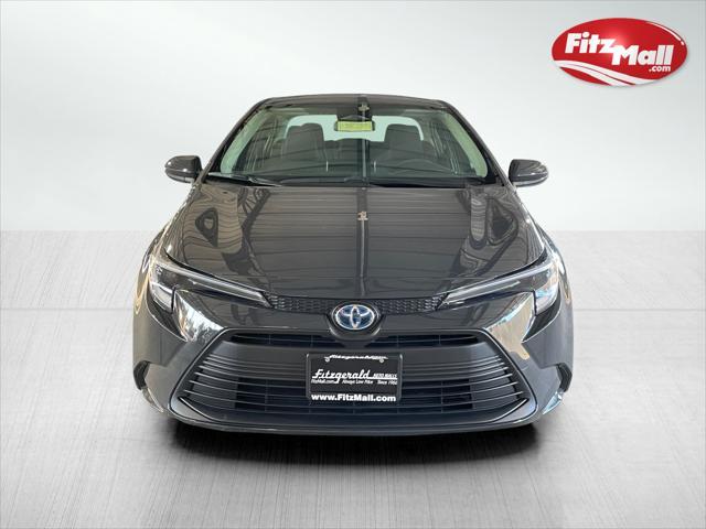 used 2024 Toyota Corolla Hybrid car, priced at $24,695