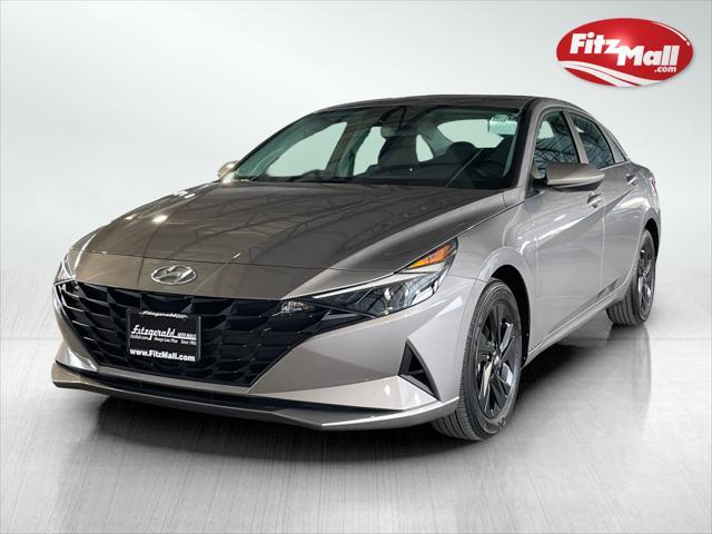 used 2023 Hyundai Elantra car, priced at $20,195