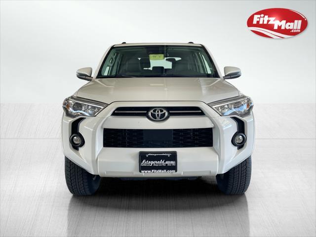 used 2023 Toyota 4Runner car, priced at $41,695