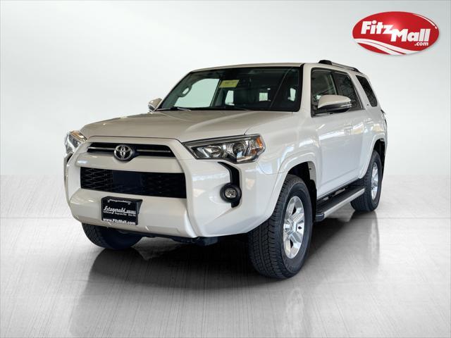 used 2023 Toyota 4Runner car, priced at $41,695