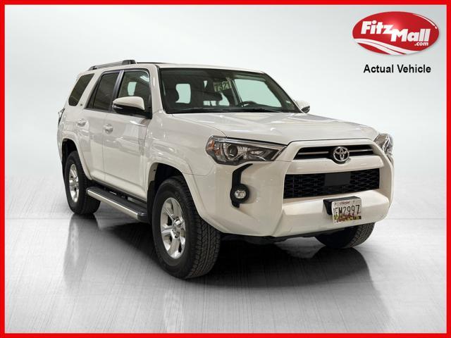 used 2023 Toyota 4Runner car, priced at $41,695