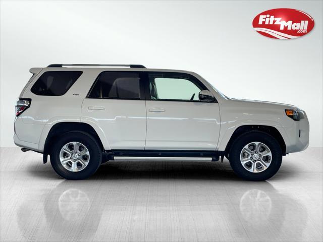 used 2023 Toyota 4Runner car, priced at $41,695