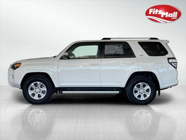 used 2023 Toyota 4Runner car, priced at $41,695