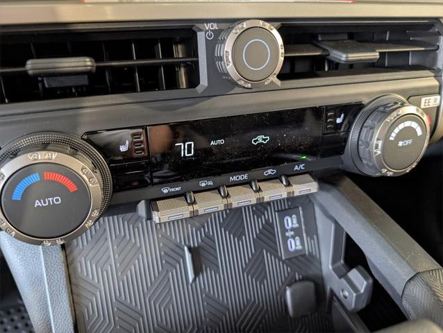 new 2025 Toyota Tacoma car, priced at $45,419