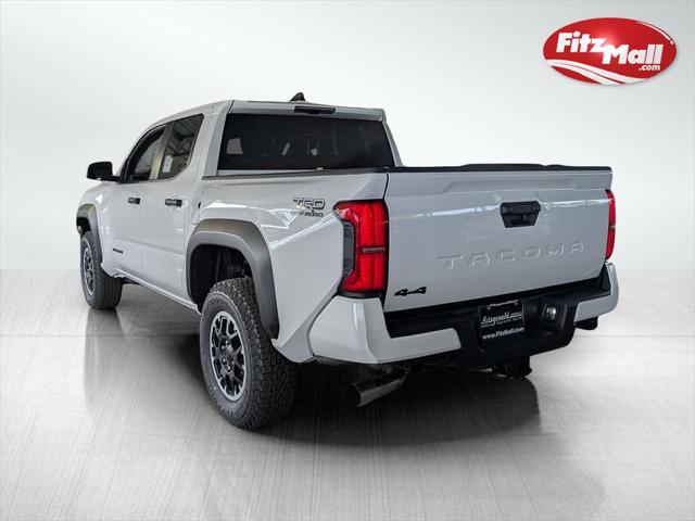 new 2025 Toyota Tacoma car, priced at $45,419