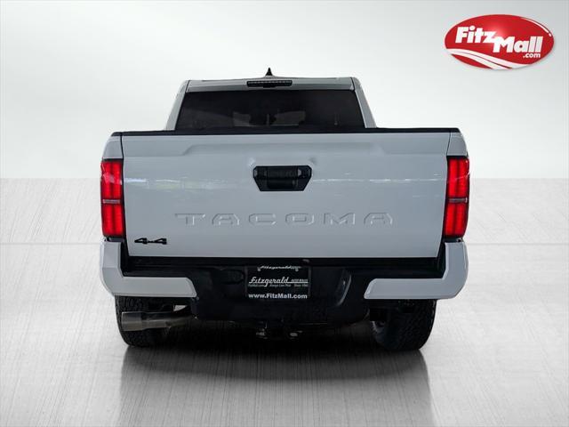 new 2025 Toyota Tacoma car, priced at $45,419