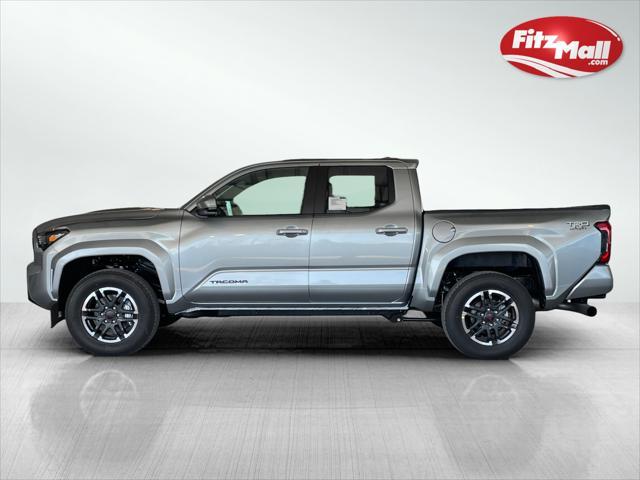 new 2025 Toyota Tacoma car, priced at $49,429