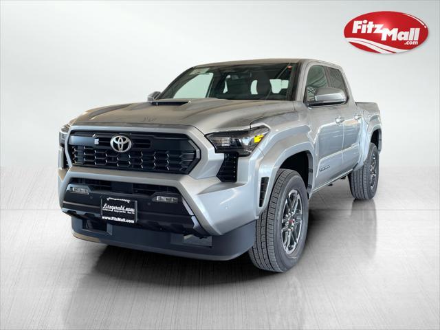 new 2025 Toyota Tacoma car, priced at $49,429