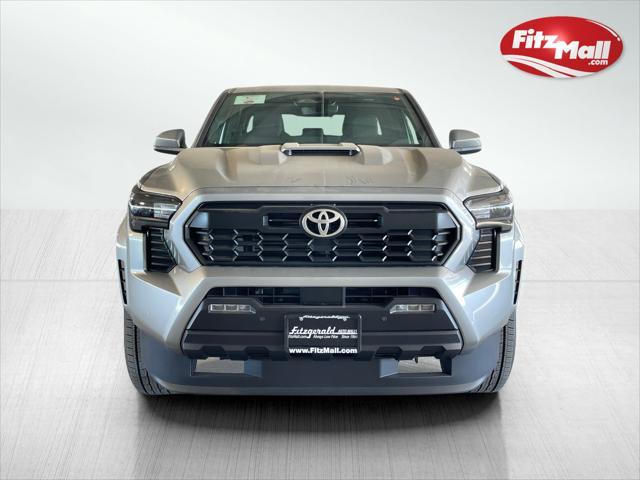 new 2025 Toyota Tacoma car, priced at $49,429