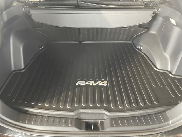 new 2024 Toyota RAV4 Prime car, priced at $48,198