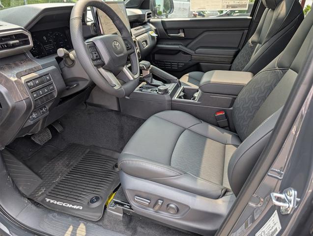 new 2025 Toyota Tacoma car, priced at $59,258