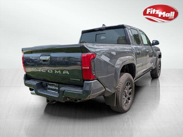 new 2025 Toyota Tacoma car, priced at $59,258