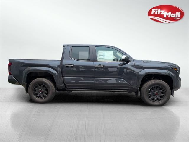 new 2025 Toyota Tacoma car, priced at $59,258