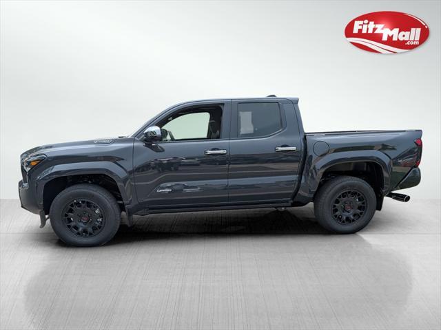 new 2025 Toyota Tacoma car, priced at $59,258