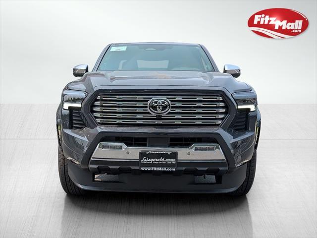 new 2025 Toyota Tacoma car, priced at $59,258