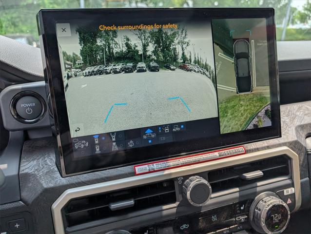 new 2025 Toyota Tacoma car, priced at $59,258