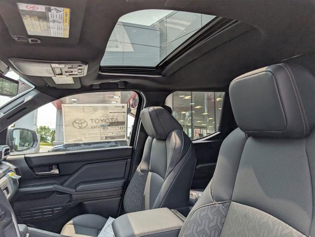 new 2025 Toyota Tacoma car, priced at $59,258