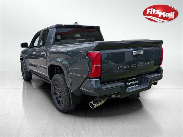 new 2025 Toyota Tacoma car, priced at $59,258
