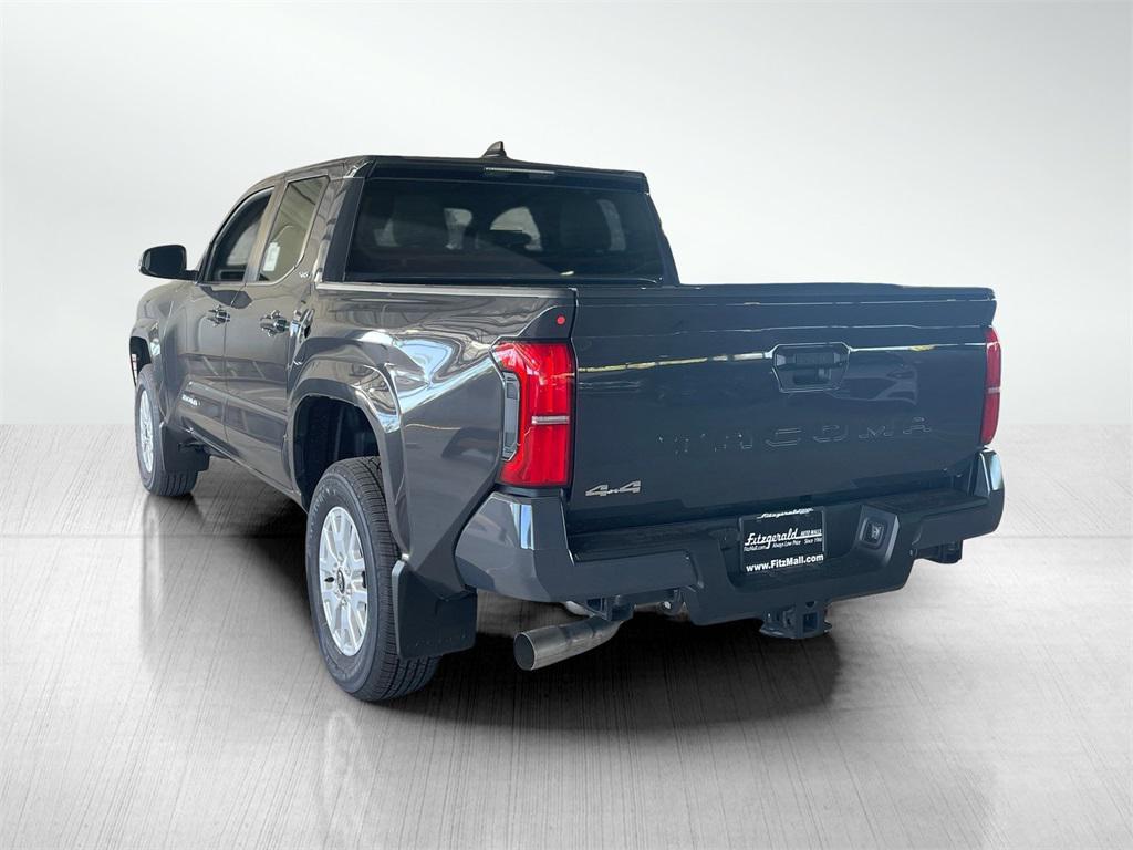 new 2025 Toyota Tacoma car, priced at $42,104