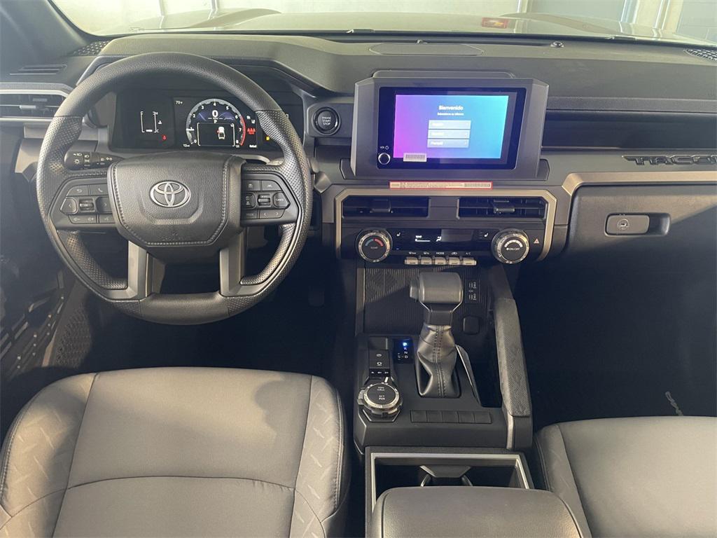 new 2025 Toyota Tacoma car, priced at $42,104