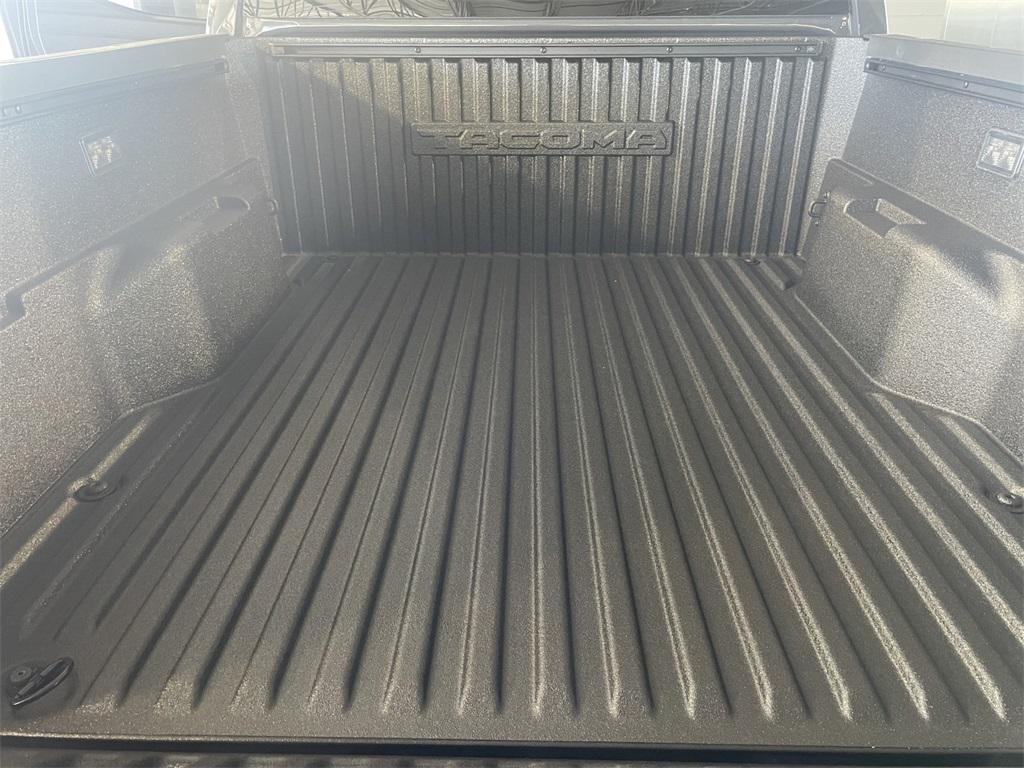 new 2025 Toyota Tacoma car, priced at $42,104
