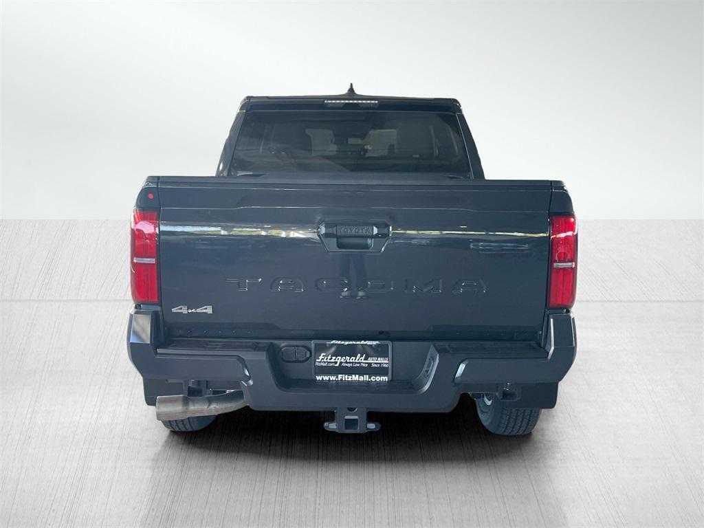 new 2025 Toyota Tacoma car, priced at $42,104