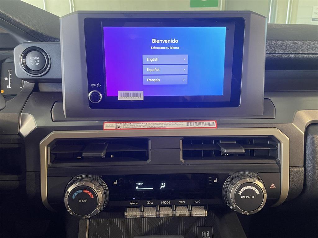 new 2025 Toyota Tacoma car, priced at $42,104