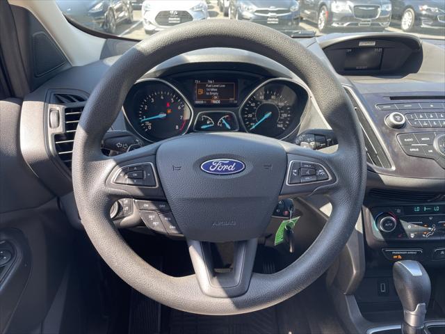 used 2017 Ford Escape car, priced at $14,895