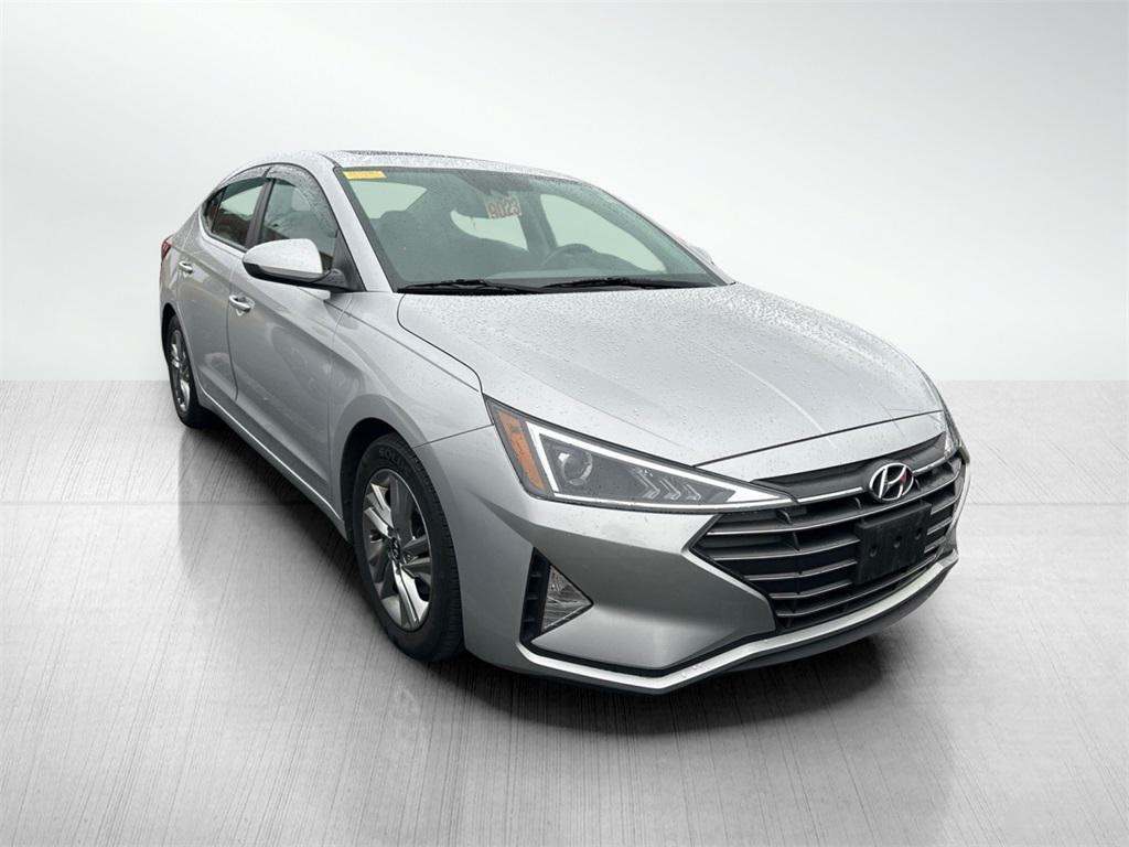used 2020 Hyundai Elantra car, priced at $10,995