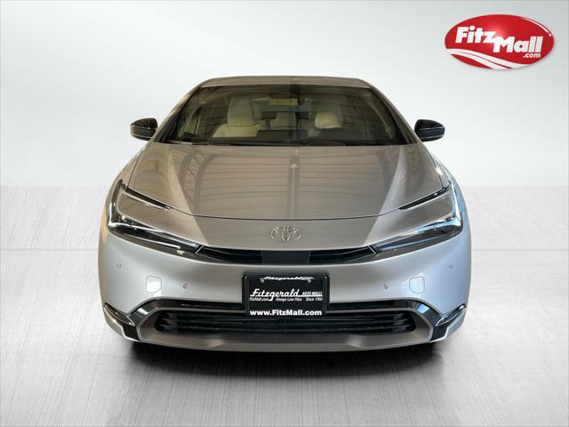 used 2025 Toyota Prius car, priced at $36,495