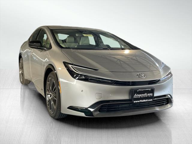 used 2025 Toyota Prius car, priced at $35,895