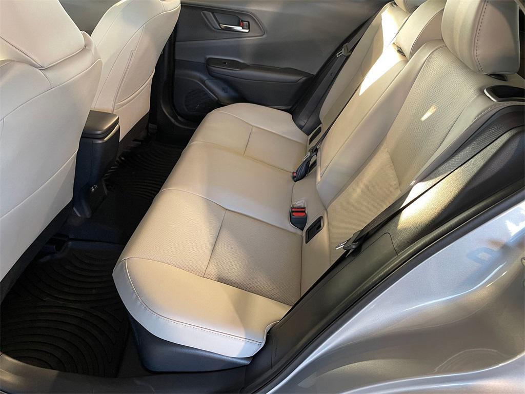 used 2025 Toyota Prius car, priced at $33,995