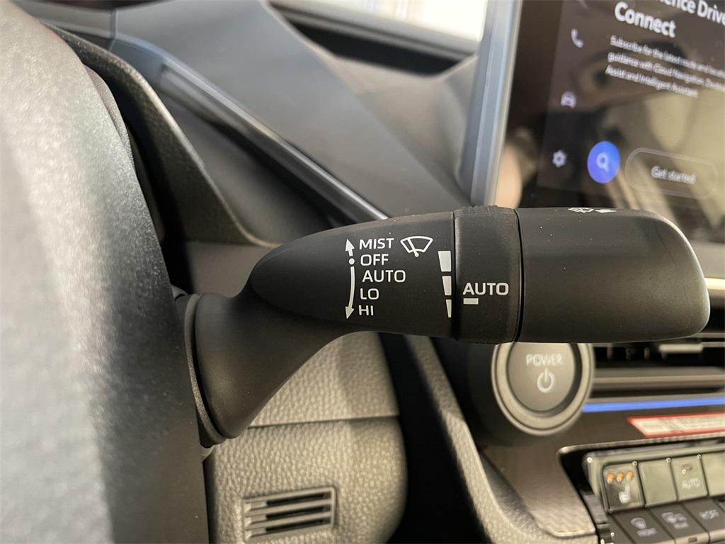used 2025 Toyota Prius car, priced at $33,995