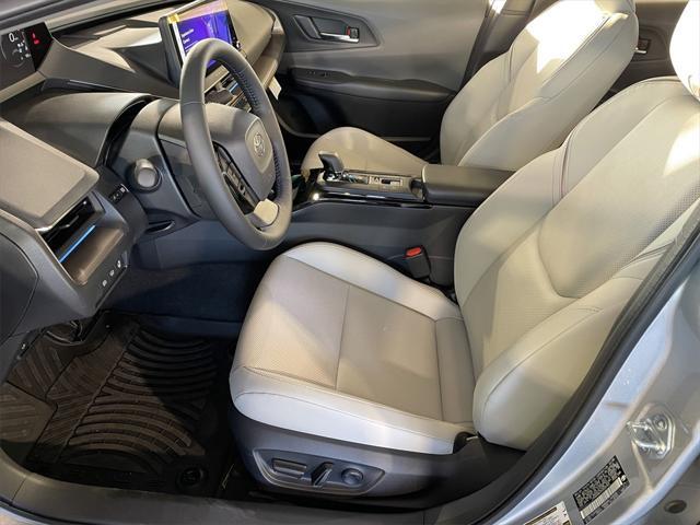 used 2025 Toyota Prius car, priced at $35,795