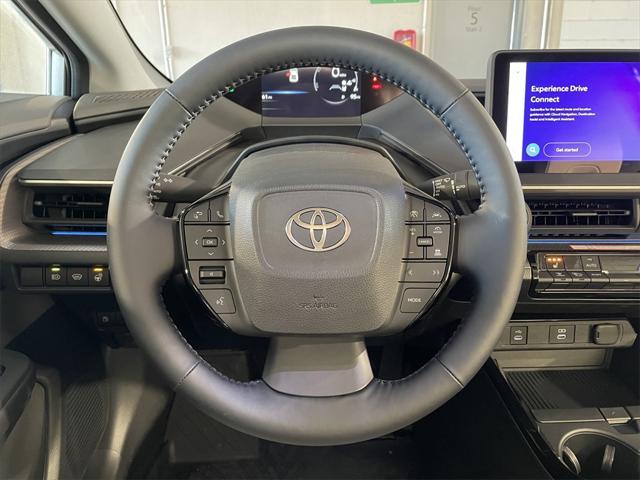 used 2025 Toyota Prius car, priced at $35,795