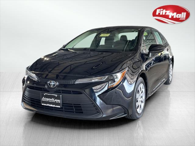 used 2024 Toyota Corolla car, priced at $20,095