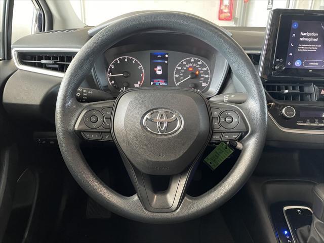 used 2024 Toyota Corolla car, priced at $20,095