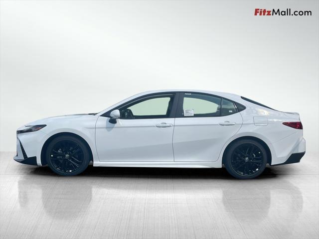 new 2025 Toyota Camry car, priced at $34,499