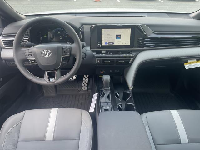 new 2025 Toyota Camry car, priced at $34,499