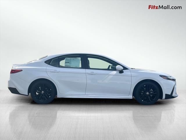new 2025 Toyota Camry car, priced at $34,499