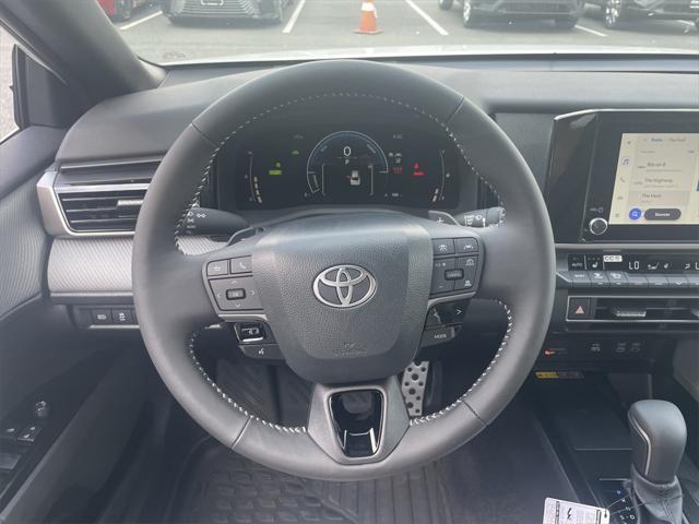 new 2025 Toyota Camry car, priced at $34,499